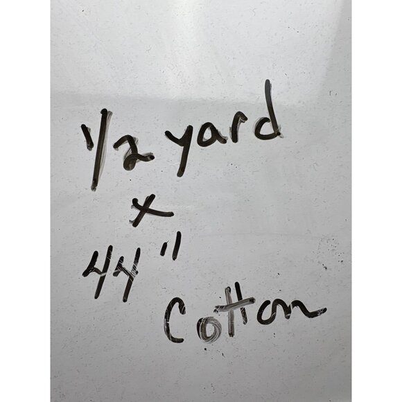 Robert Kaufman Peggy Toole Cotton Fabric 1/2 yard x 44" Multicolor - Picture 4 of 13